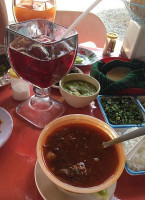 Barbacoa Los Tres Borreguitos Boisson