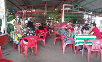 Barbacoa Los Tres Borreguitos Extérieur