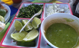 Barbacoa Los Tres Borreguitos Nourriture