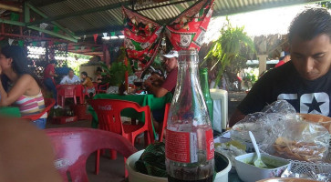 Barbacoa Los Tres Borreguitos Boisson