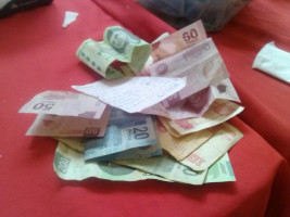 Barbacoa Los Tres Borreguitos Carte