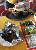 Barbacoa Los Tres Borreguitos Nourriture