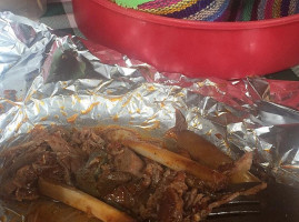 Barbacoa Los Tres Borreguitos Nourriture