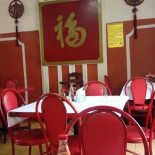 Long Ying À l'intérieur