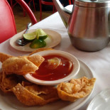 Long Ying Nourriture