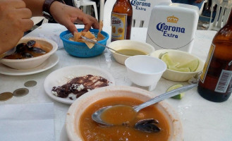 Botanero Solo 2 Comida