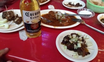 Botanero Solo 2 food