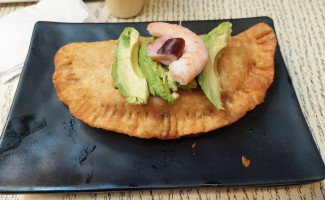 Mariscos El Paisano food