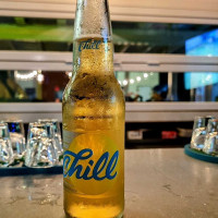 On The Rocks Cafe Bebida