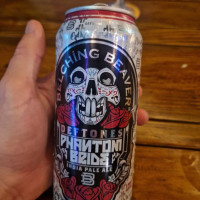 On The Rocks Cafe Bebida