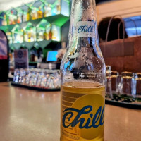 On The Rocks Cafe Bebida