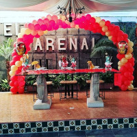 Jardín El Arenal Dentro