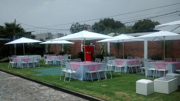 Jardín El Arenal Exterior