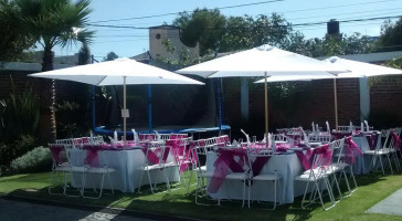 Jardín El Arenal Exterior