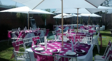 Jardín El Arenal Exterior