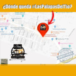 Las Palapas Del Tio Tultepec Carta