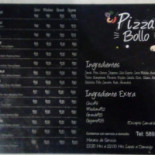 Pizza Bollo Carta