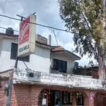 Pizza Bollo Exterior