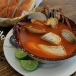 Mariscos Y Pescados Laa Güera Bebida