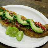 Mariscos Y Pescados Laa Güera Comida