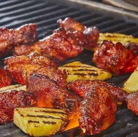 Charli's Burger Comida