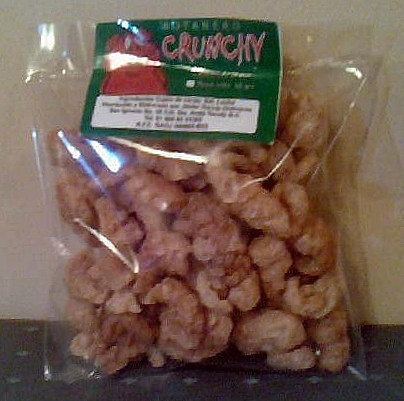 Chicharrones La Michoacana (luz Elena Garcia Ortiz)