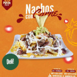 Burritos Y Tortas Dany logo