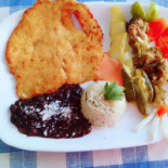 Las Pérgolas Parrilla Comida