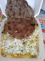 El Huarache Loco Comida