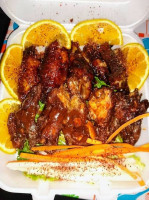 El Huarache Loco Comida