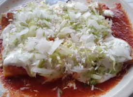 El Huarache Loco Comida