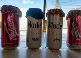 El Huarache Loco Bebida