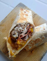 El Huarache Loco Comida