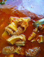 El Huarache Loco Comida