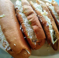 El Huarache Loco Comida