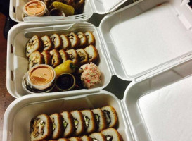 El Huarache Loco Comida