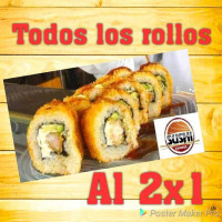 Sushi Express Tulancingo Speisekarte