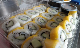 Sushi Express Tulancingo Essen