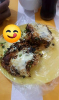 Taqueria El Rey Venado food