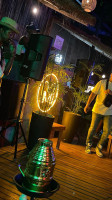 M Tulum Hookah Pool Lounge Bebida