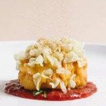 Sarhy's Pizza Comida