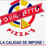 Ribole Pizzas Logo