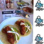 El Pez Tacos Y Algo Más Nourriture