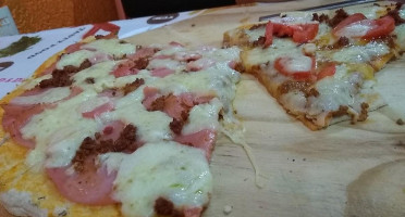 MAMA MIA Pizzas Comida