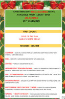 MAMA MIA Pizzas Carte