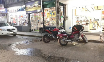 MAMA MIA Pizzas Exterior