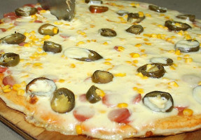 MAMA MIA Pizzas Comida