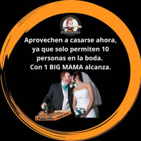 MAMA MIA Pizzas Carte