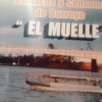 BARBACOA Y CONSOME DE BORREGO EL MUELLE Exterior