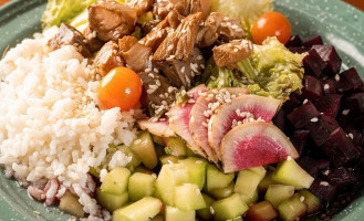 Chambao Tulum Comida